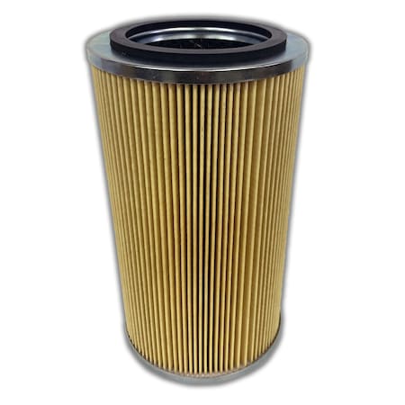 Hydraulic Filter, Replaces FILTER MART 321163, Return Line, 5 Micron, Outside-In